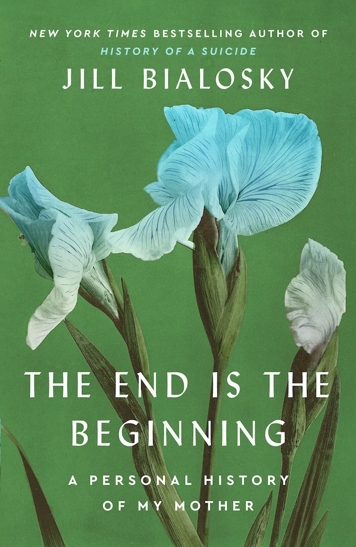 The End is the Beginning Cover